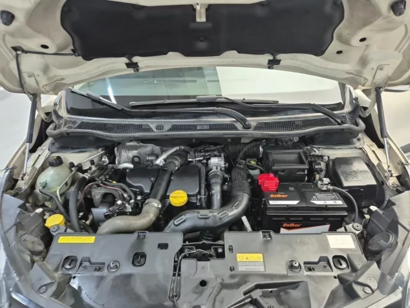 Renault Samsung QM3