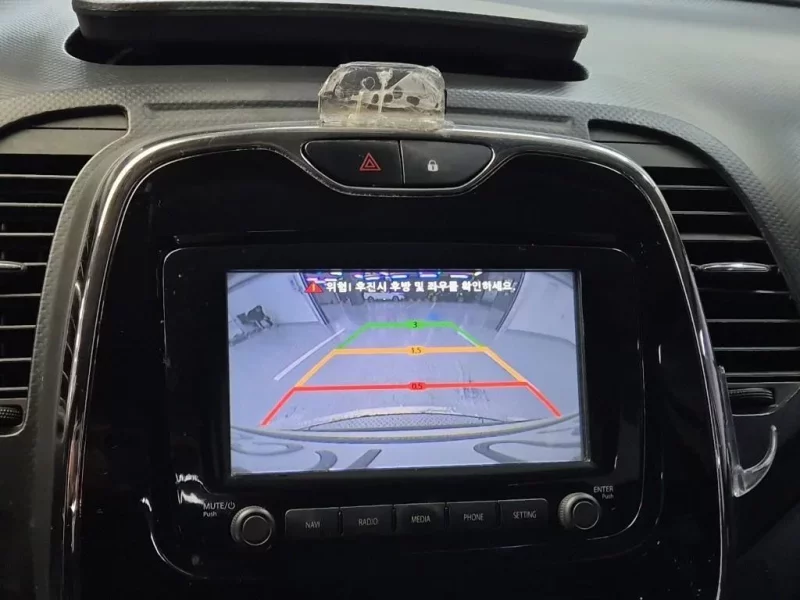 Renault Samsung QM3