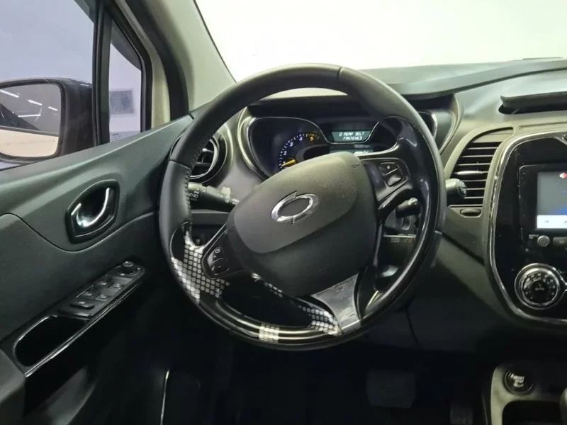 Renault Samsung QM3