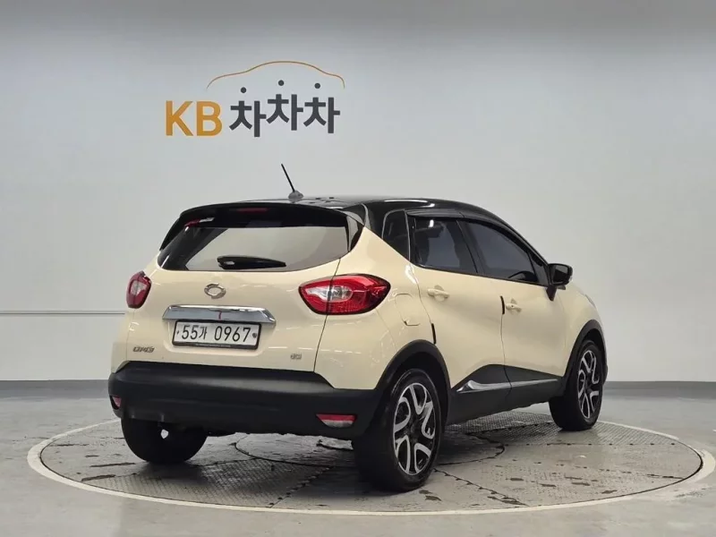 Renault Samsung QM3