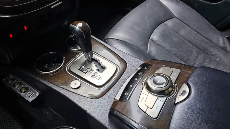 SsangYong Chairman W