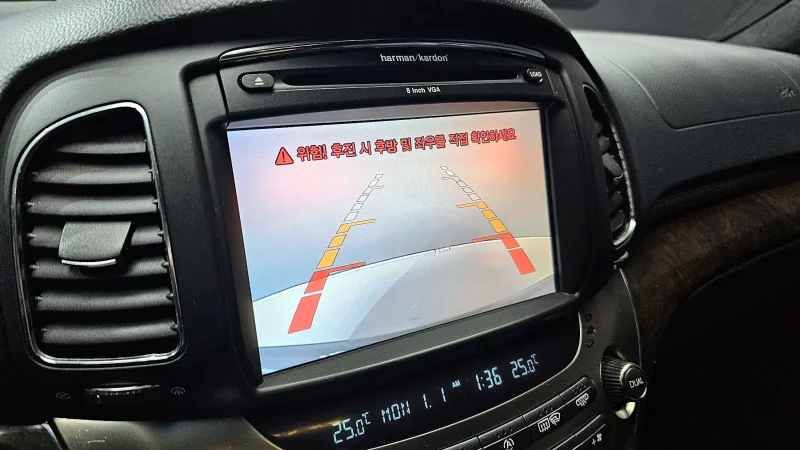 SsangYong Chairman W