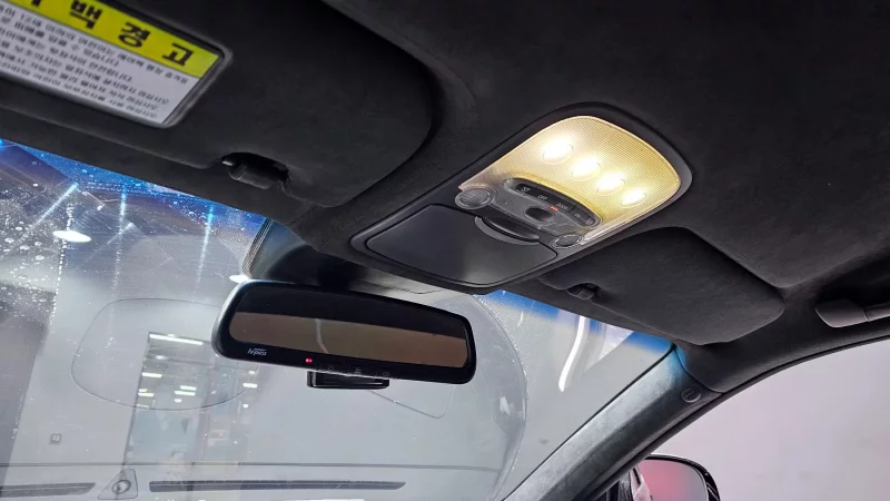 SsangYong Chairman W