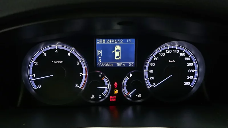 SsangYong Chairman W