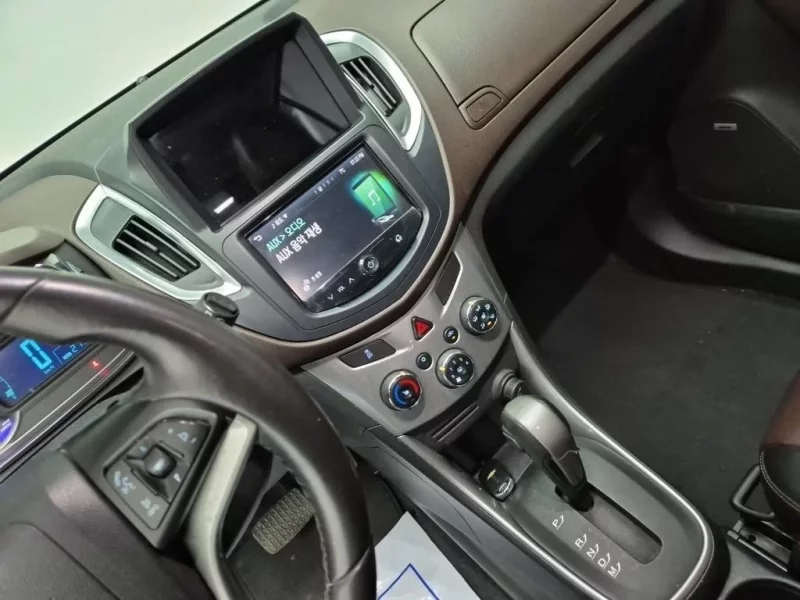 Daewoo Trax