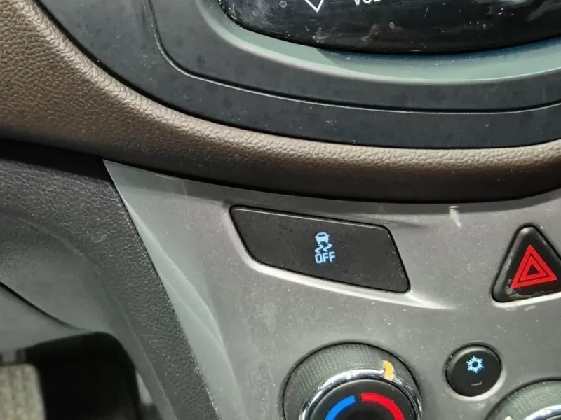 Daewoo Trax