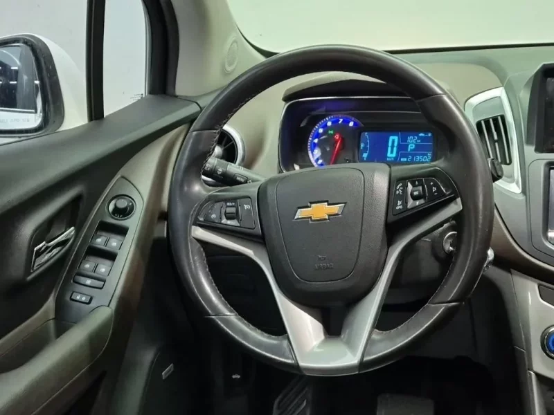 Daewoo Trax