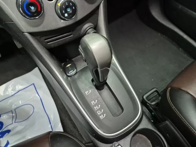 Daewoo Trax