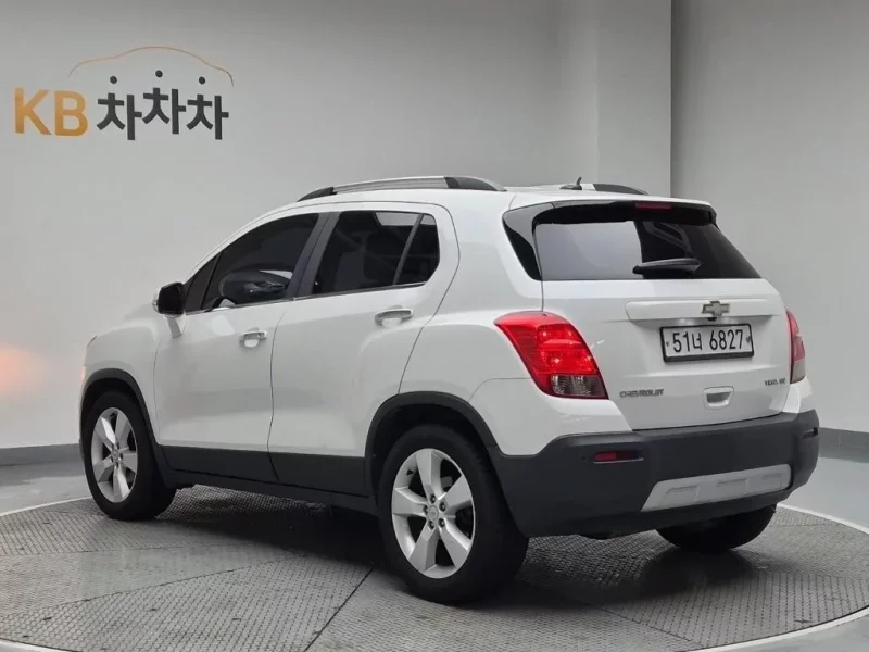 Daewoo Trax