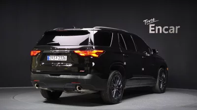 Daewoo Traverse