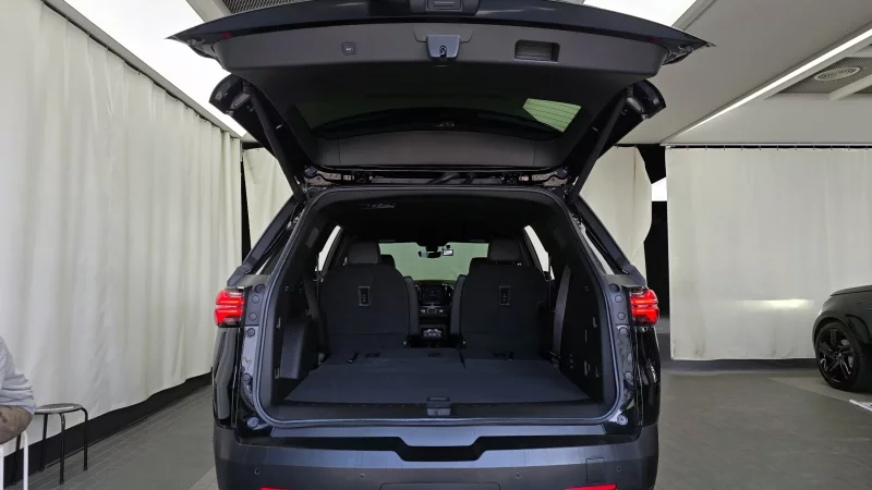 Daewoo Traverse