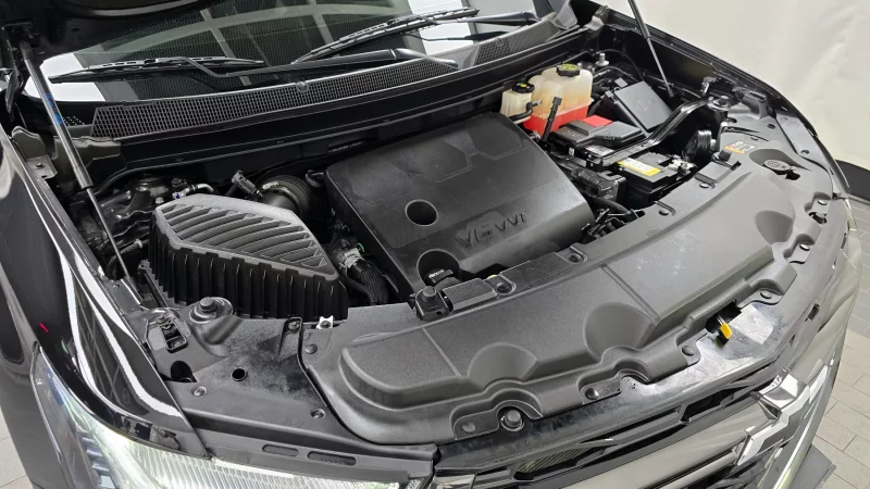 Daewoo Traverse
