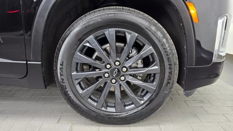 Daewoo Traverse