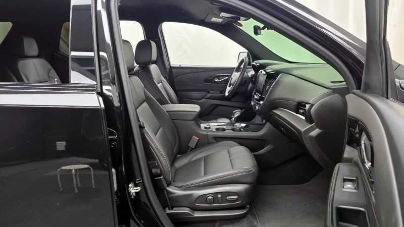 Daewoo Traverse