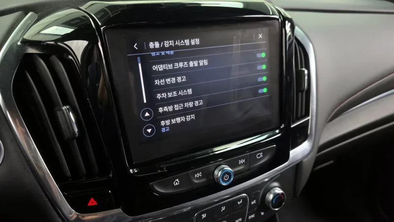 Daewoo Traverse