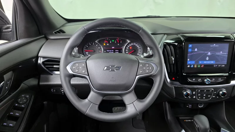 Daewoo Traverse