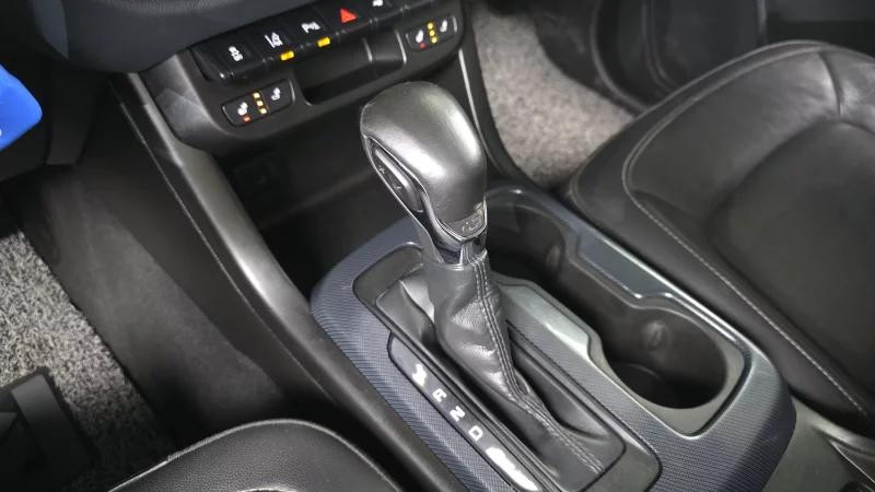Daewoo Colorado