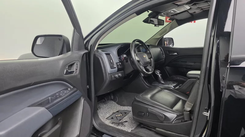 Daewoo Colorado