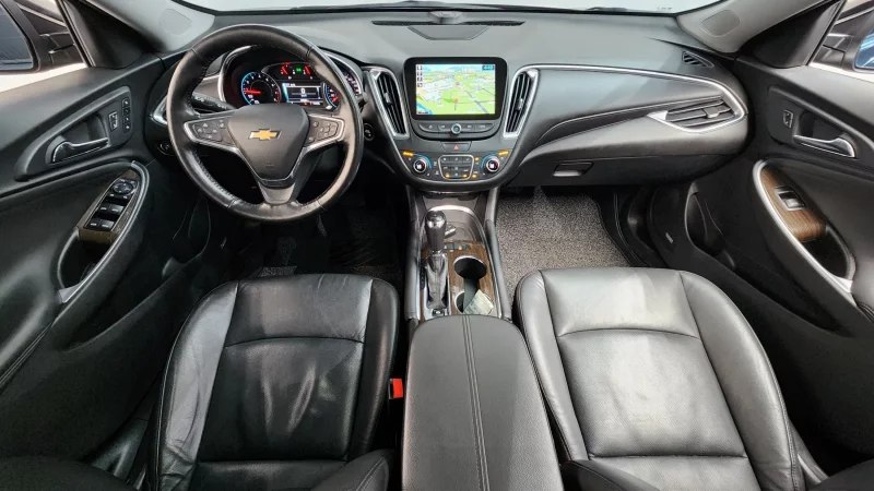 Daewoo Malibu