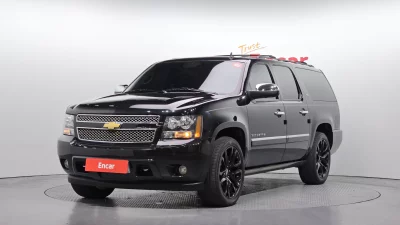 Chevrolet Surburban