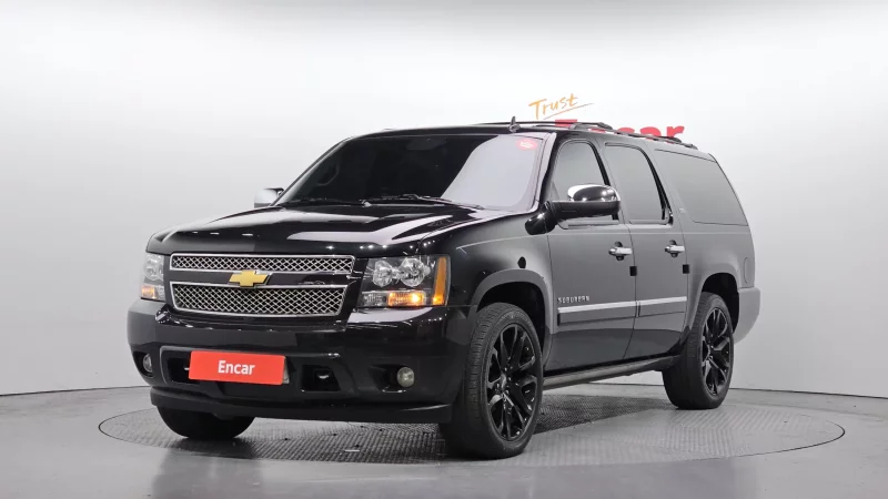 Chevrolet Surburban