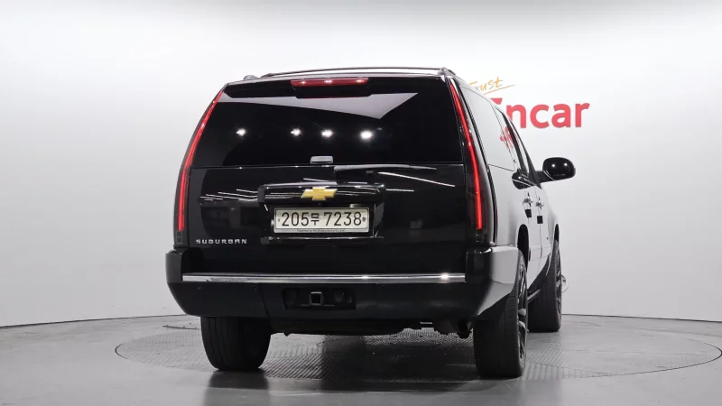 Chevrolet Surburban