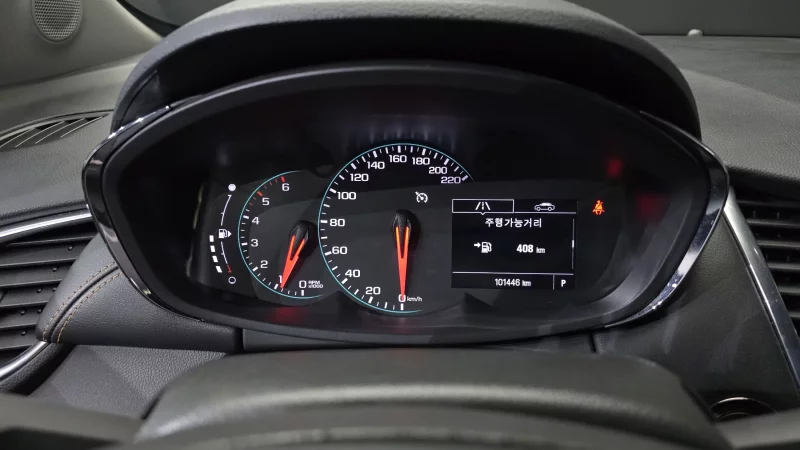 Daewoo Trax