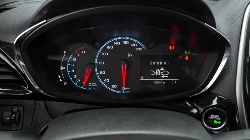 Daewoo Spark