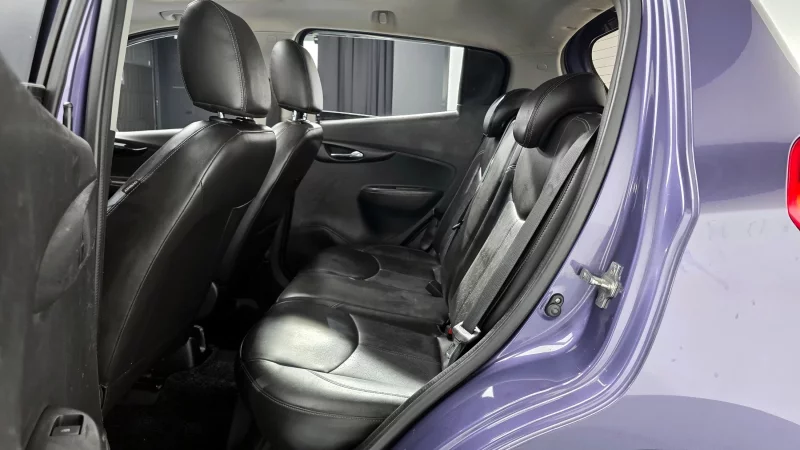 Daewoo Spark