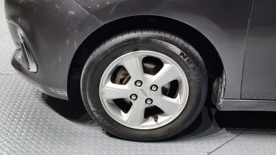 Daewoo Spark