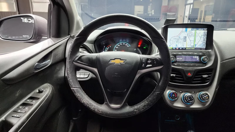 Daewoo Spark