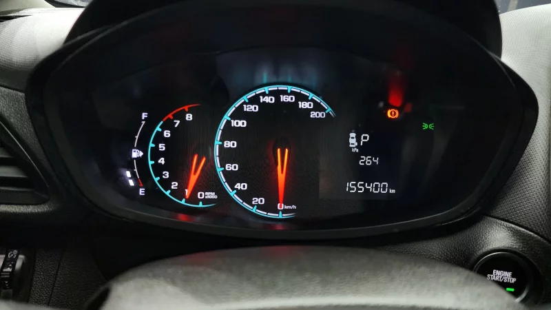 Daewoo Spark