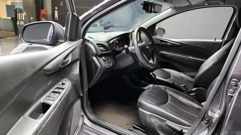 Daewoo Spark