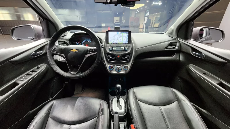 Daewoo Spark