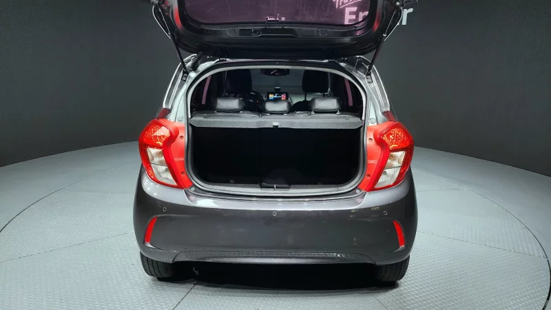 Daewoo Spark