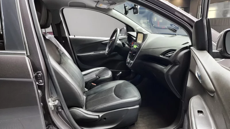 Daewoo Spark