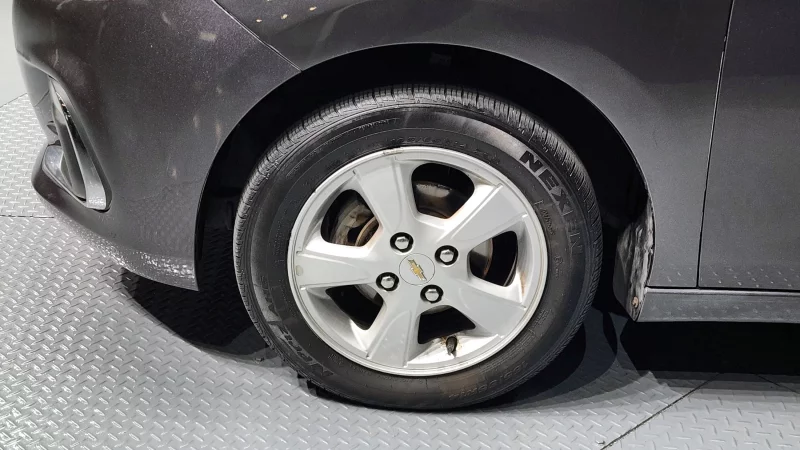 Daewoo Spark