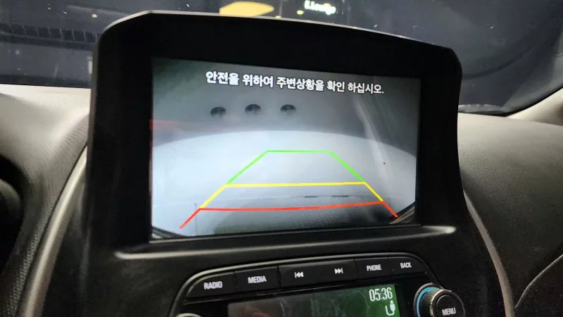 Daewoo Spark