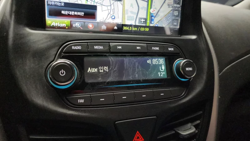 Daewoo Spark