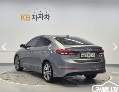 Hyundai AVANTE