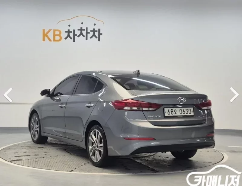 Hyundai AVANTE