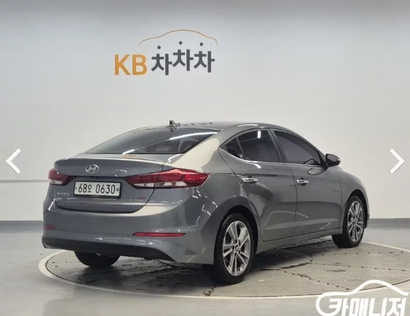 Hyundai AVANTE