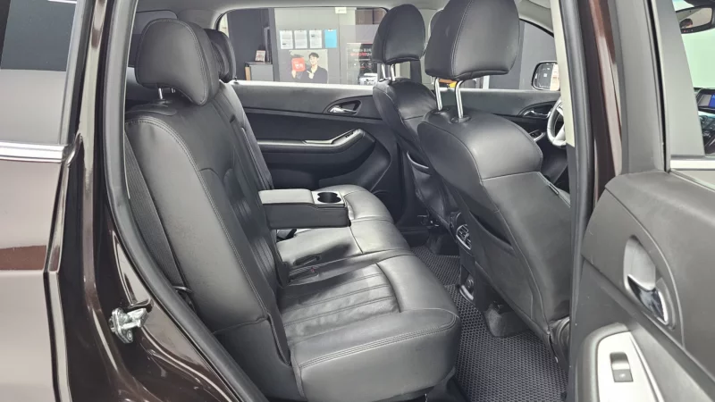 Daewoo Orlando