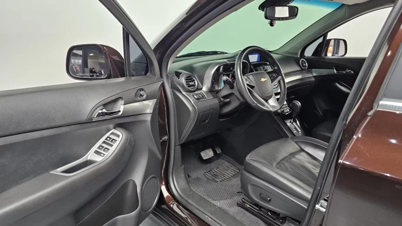 Daewoo Orlando