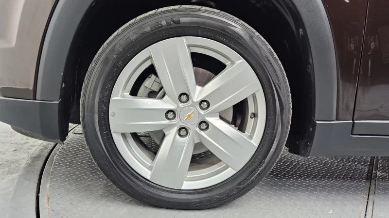 Daewoo Orlando