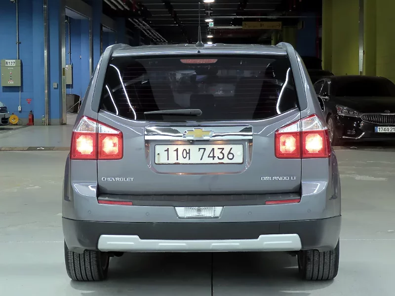 Daewoo Orlando