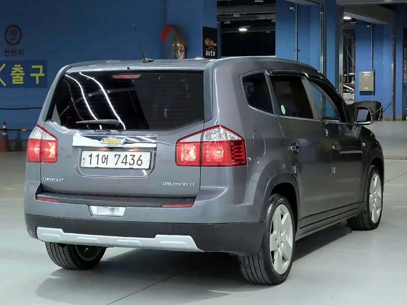 Daewoo Orlando