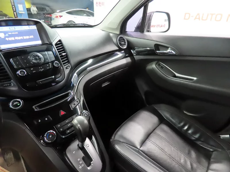 Daewoo Orlando