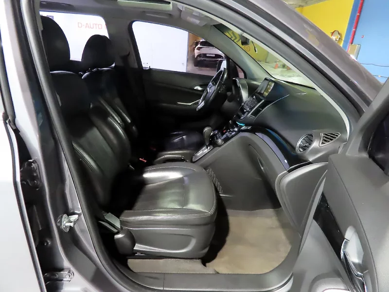 Daewoo Orlando