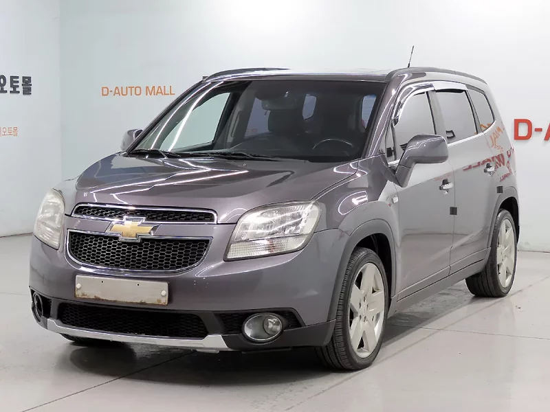 Daewoo Orlando